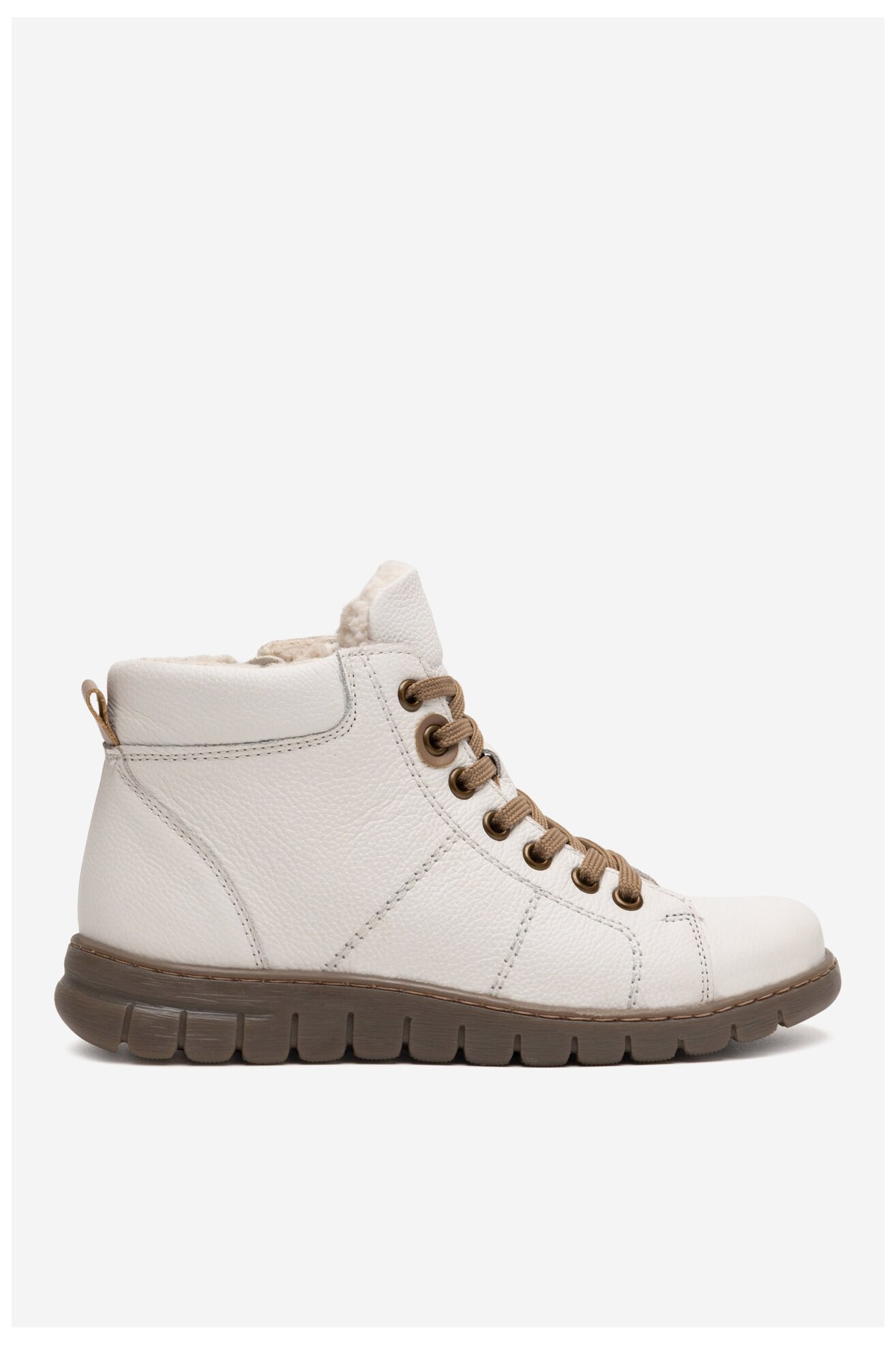 Trzewiki Go Soft CEO-WI23-GHANA-03B Beżowy