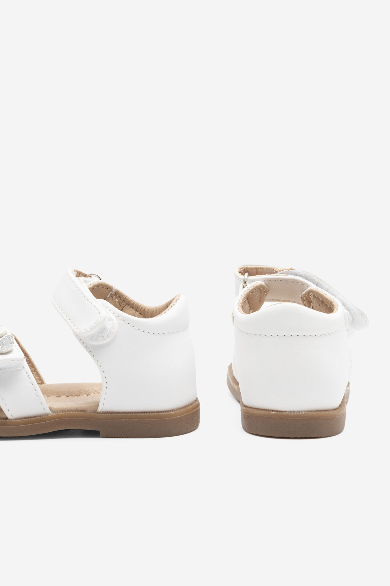 Sandały Nelli Blu CM22069-9 Biały