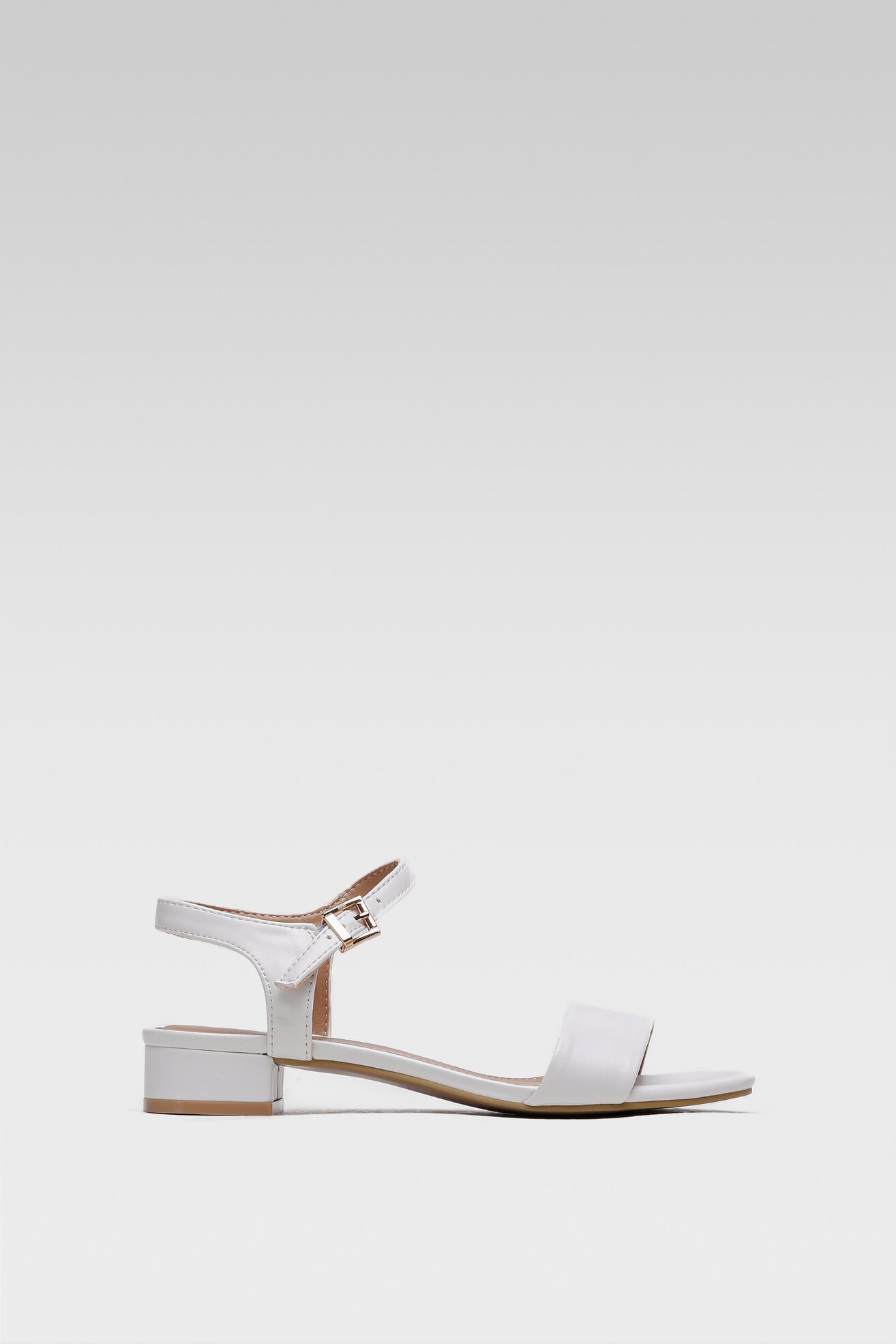 Sandały Jenny Fairy WS21167-01 Biały