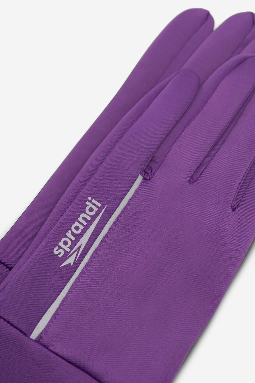 
                Дамски ръкавици Sprandi ВИОЛЕТОВ - 5905588131359