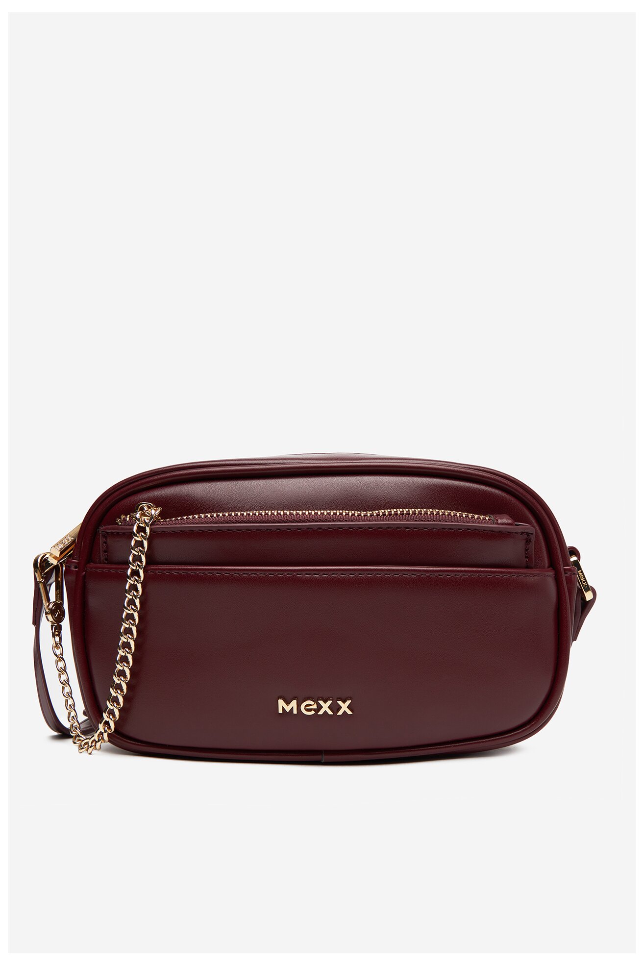 Kézitáska Mexx CEO-MEXX-S-003-08 BORDÓ