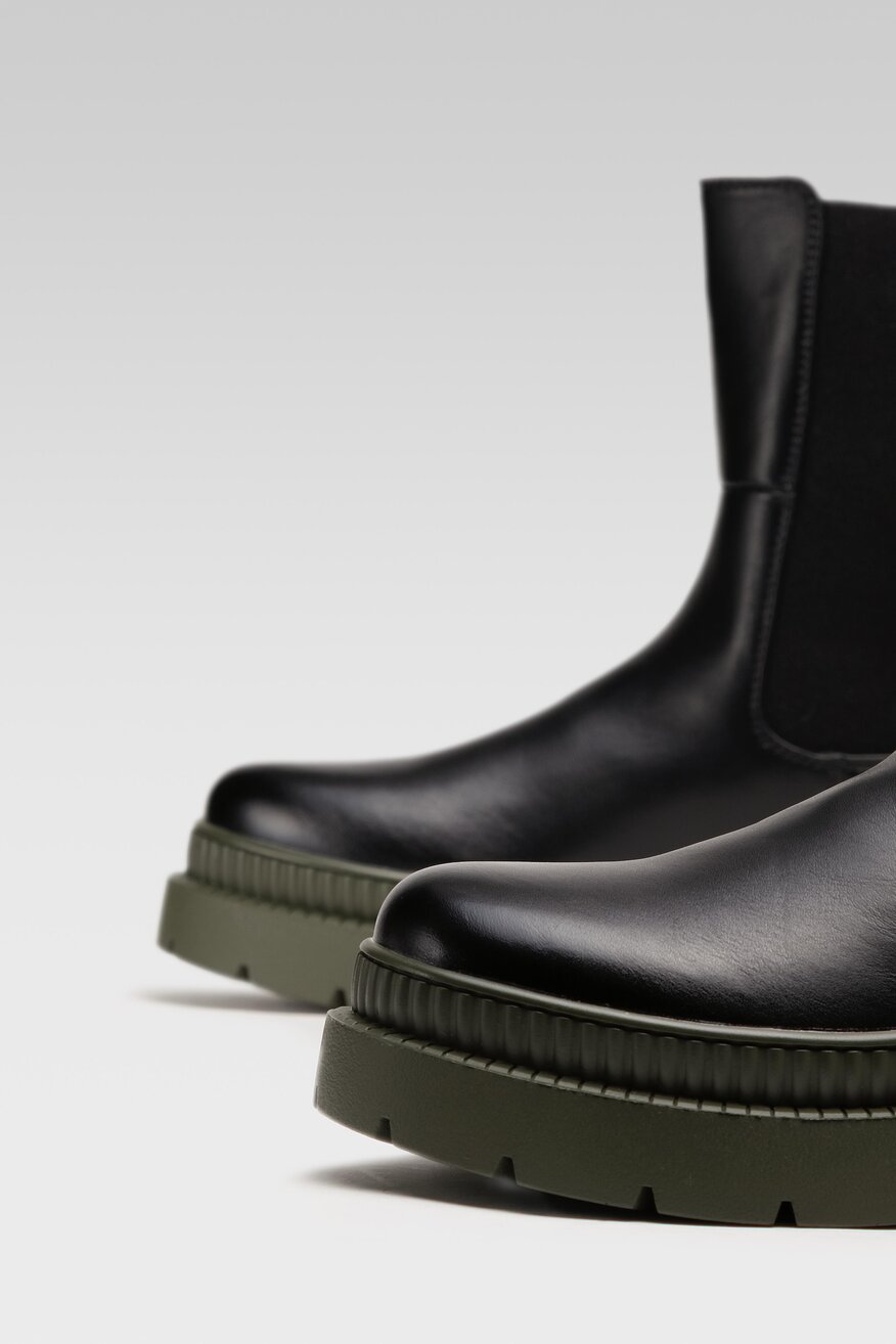 Ghete Jenny Fairy NEGRU - 5904862080352