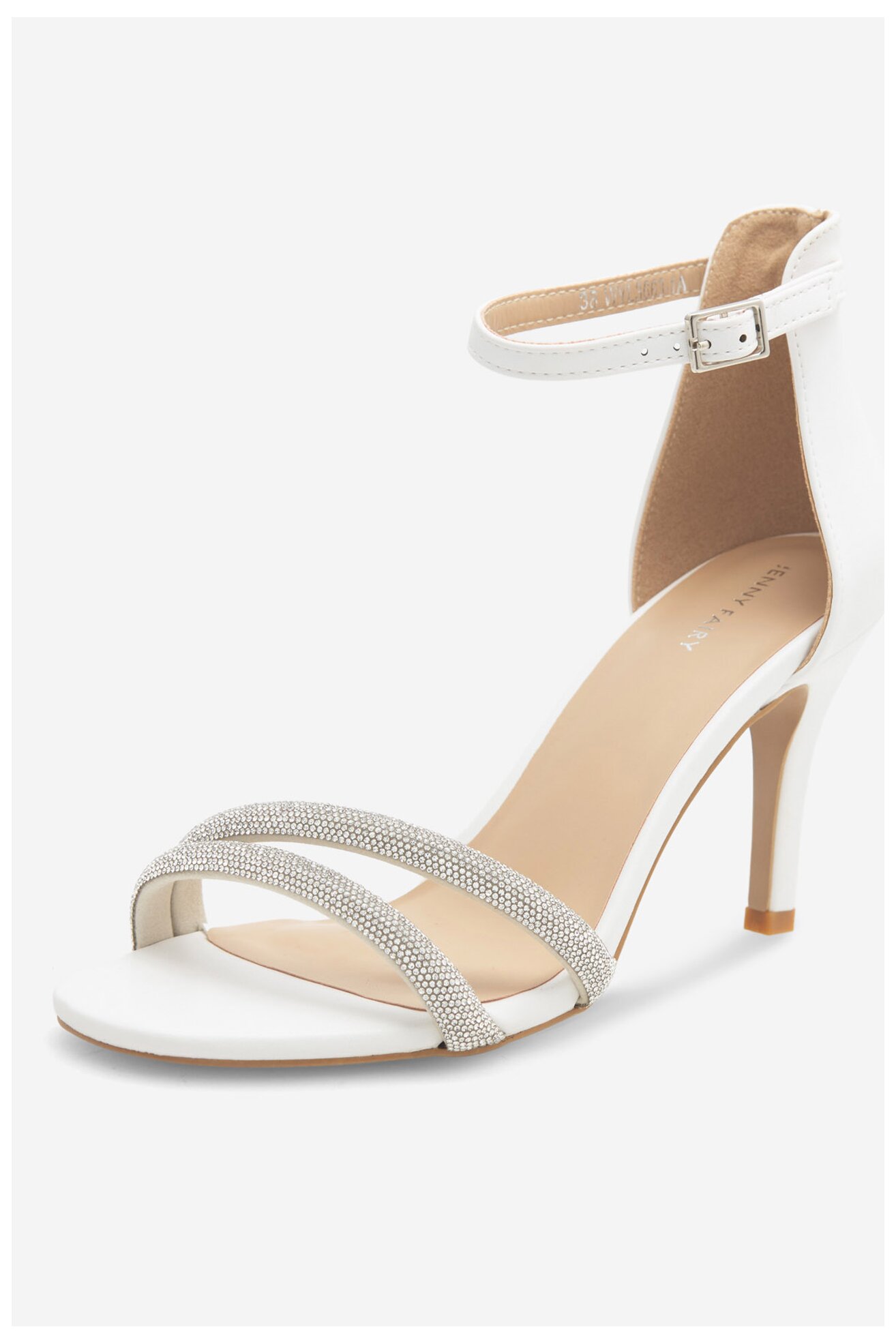 Sandale Jenny Fairy WYL3663-1A ALB