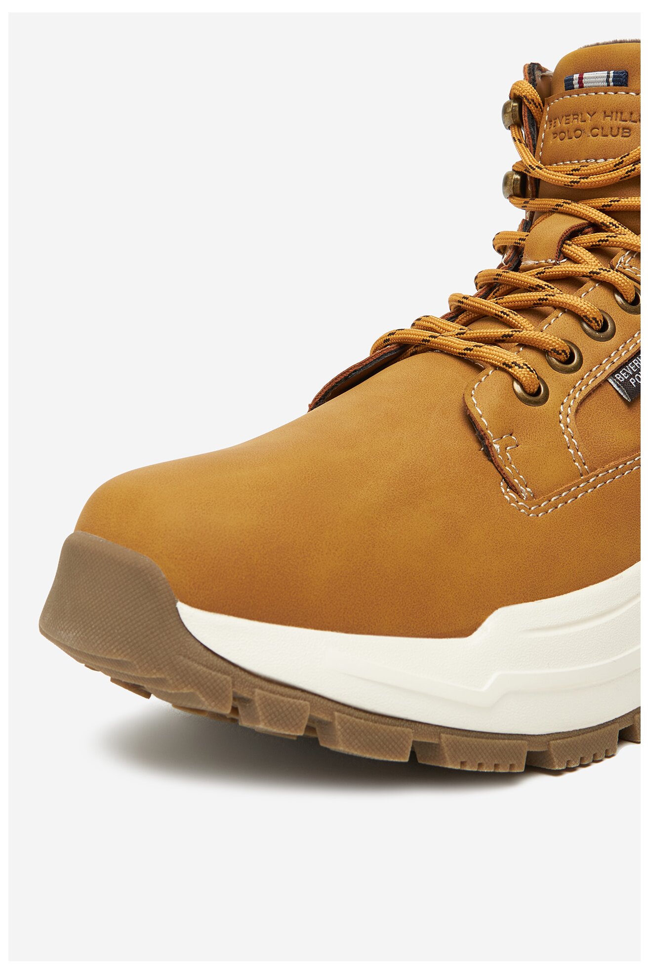 Trzewiki Beverly Hills Polo Club CEO-V5-OSCAR Camel