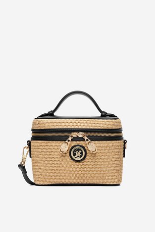 Сумка З Ремінцем Beverly Hills Polo Club CEO-BHPC-S-006-09 ЧОРНИЙ