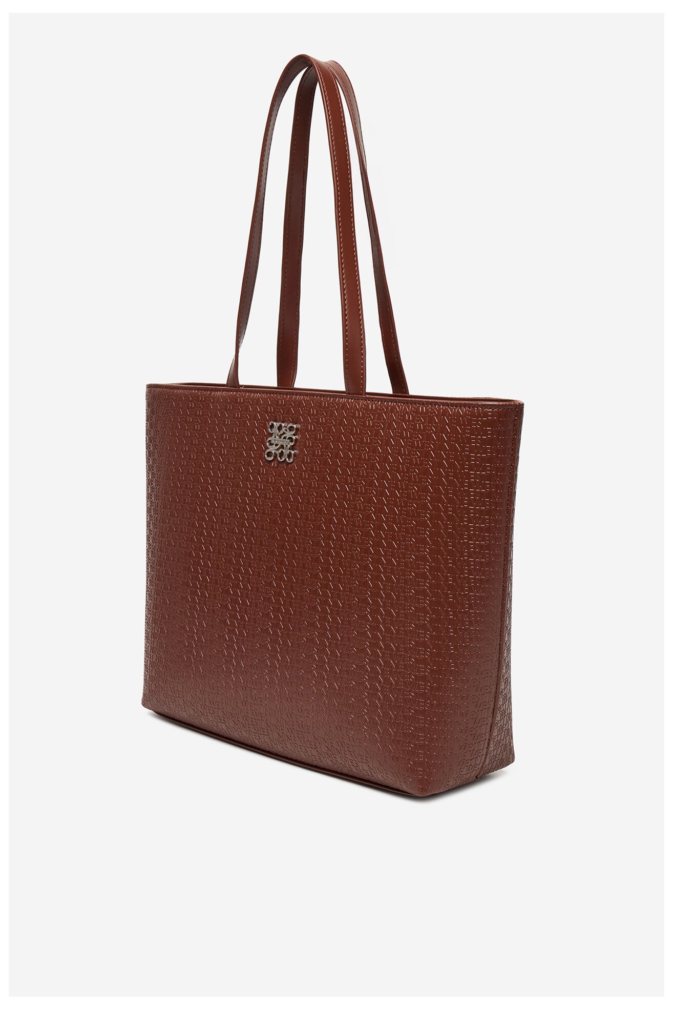 Kézitáska NINE WEST CEO-HAMPSHIRE-IV-LDA8170 BARNA