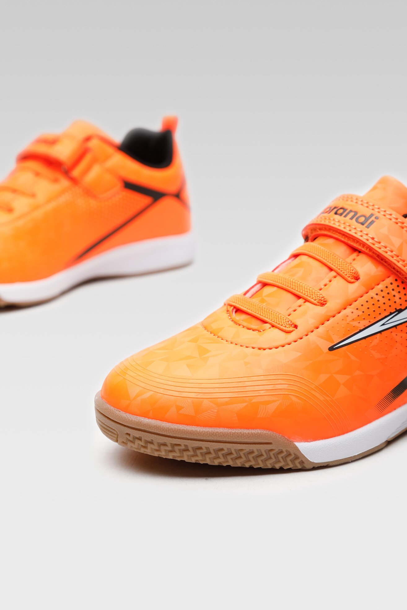 Obuwie sportowe Sprandi CP07-01562-02 Pomarańczowy