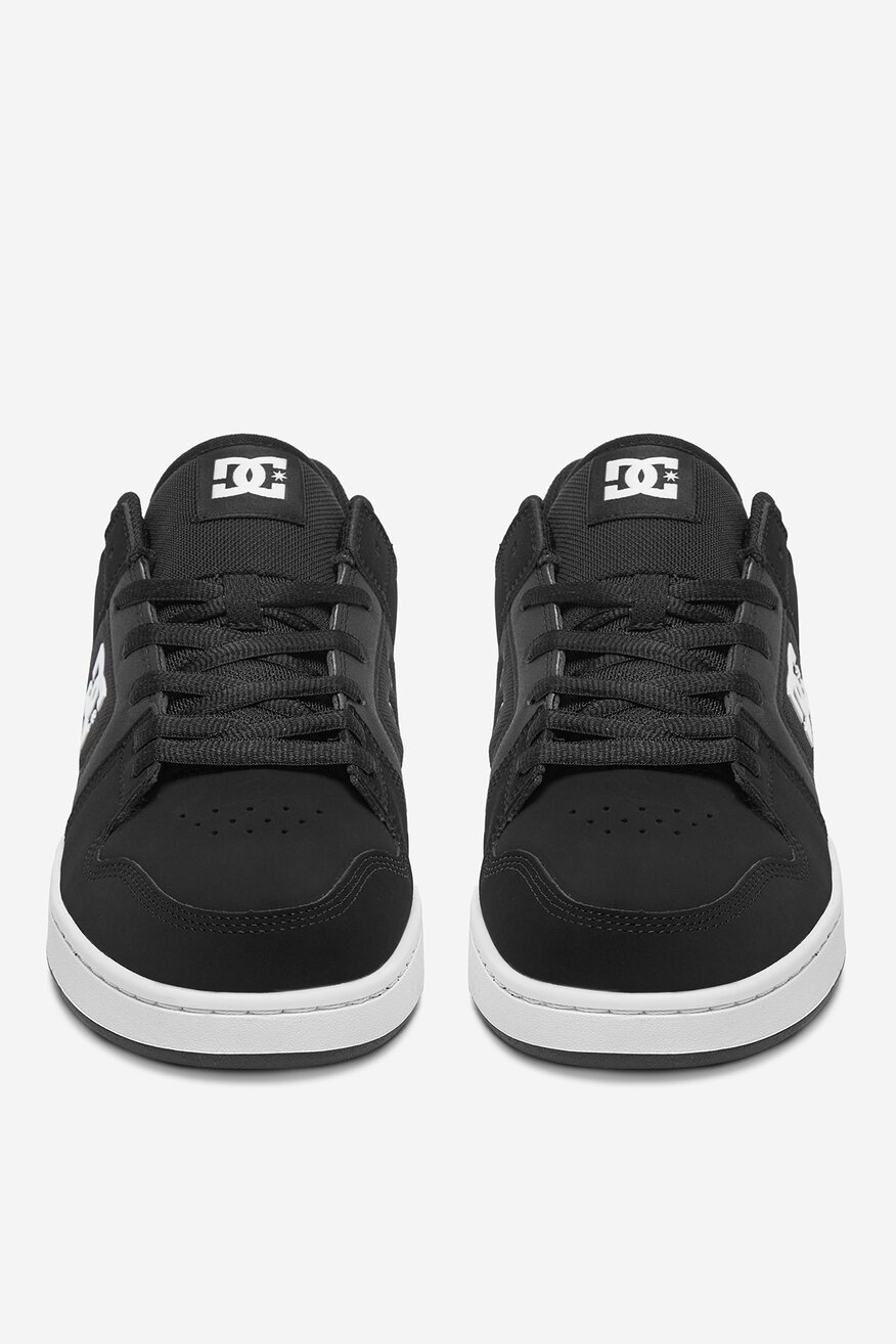 Sportovní obuv DC Shoes ČERNÁ - 5903419782497
