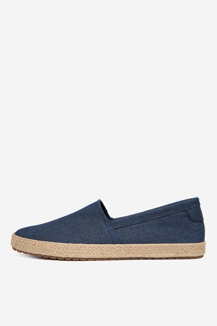 NAUTICA - Espadryle - 5906751706725