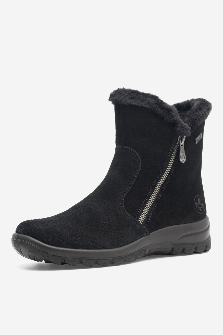 
                Kratke čizme Rieker CRNA - 5904862981499