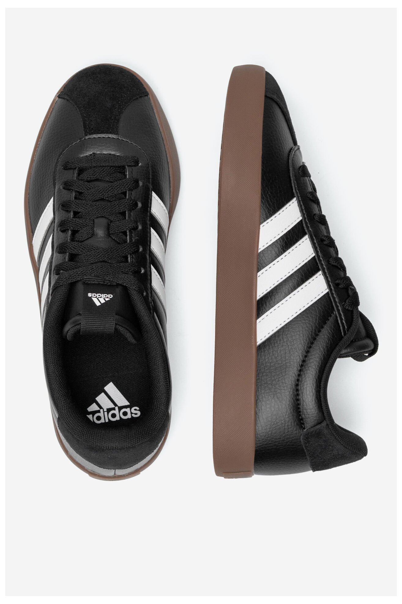 Кросівки спортивні adidas VL COURT 3.0 ID8796 ЧОРНИЙ
