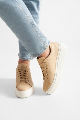 Patike Lasocki BILIA WB-BILIA-01 BEŽ