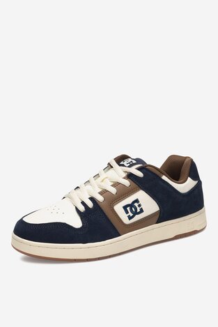 Кросівки спортивні DC Shoes MANTECA 4 ADYS100765-TBN ТЕМНО-СИНІЙ