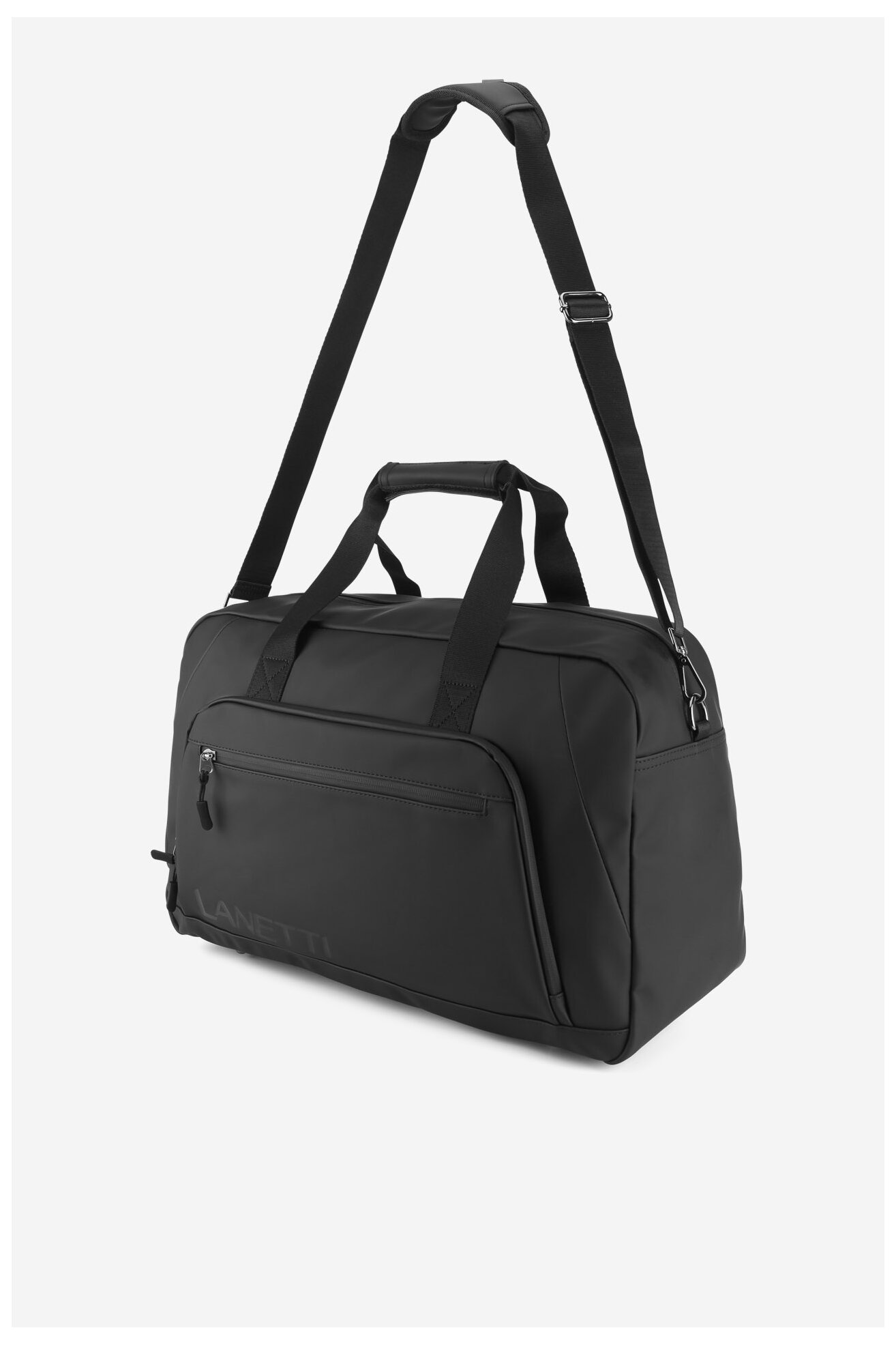 Torba Lanetti LAN-N-001-05 Czarny