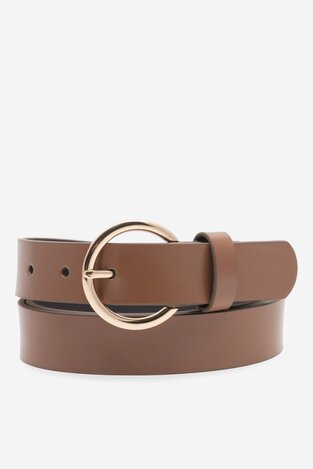 Ženski kaiš Lasocki 2W2-001-AW23 BRAON