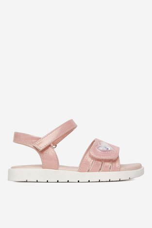 Сандалі Nelli Blu CM240719-7 РОЖЕВИЙ