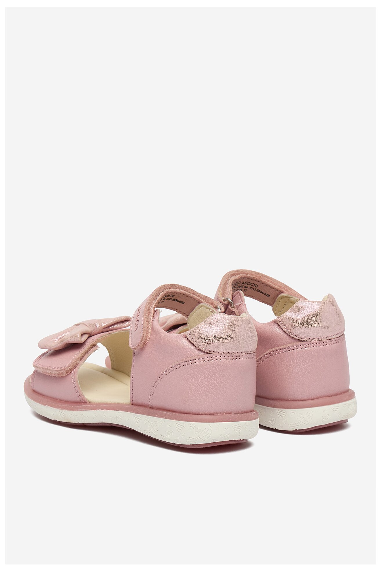 Сандали Lasocki Kids CEO-CI12-2854-02B РОЗОВ