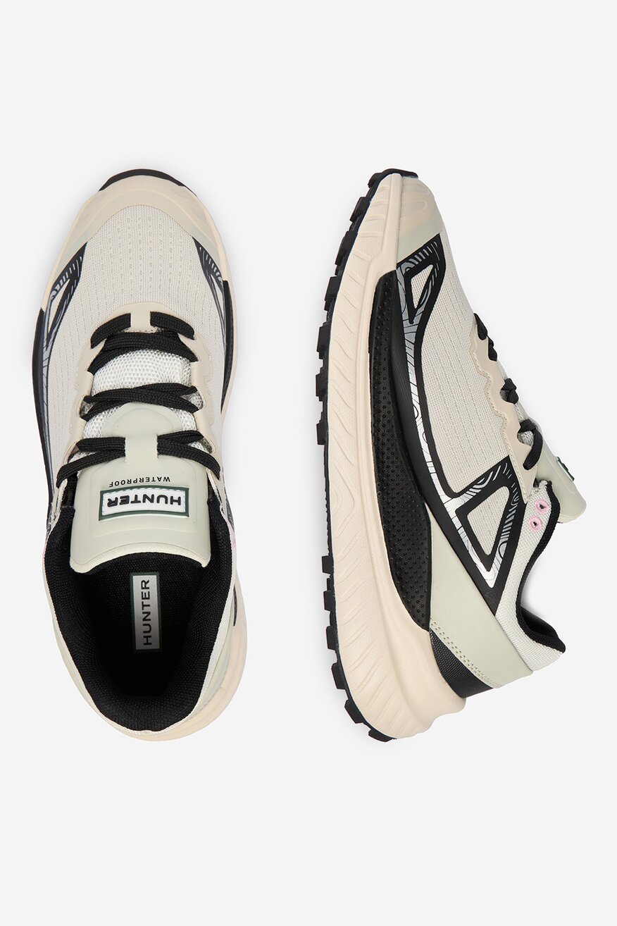 Încălțăminte de trekking HUNTER GRI - 5903419654435