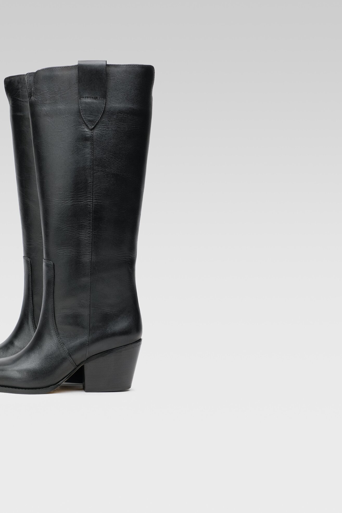 Ботуши Badura 222FW93 ЧЕРЕН