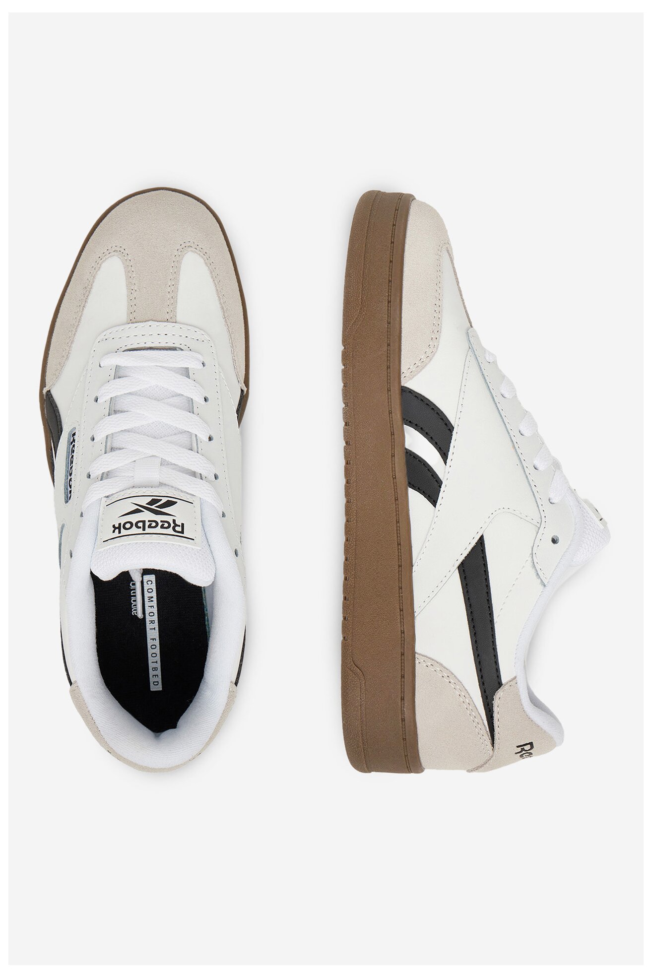 Кросівки спортивні Reebok FORTE LOUNGER DOUBLE UP AR30255WWCX БІЛИЙ