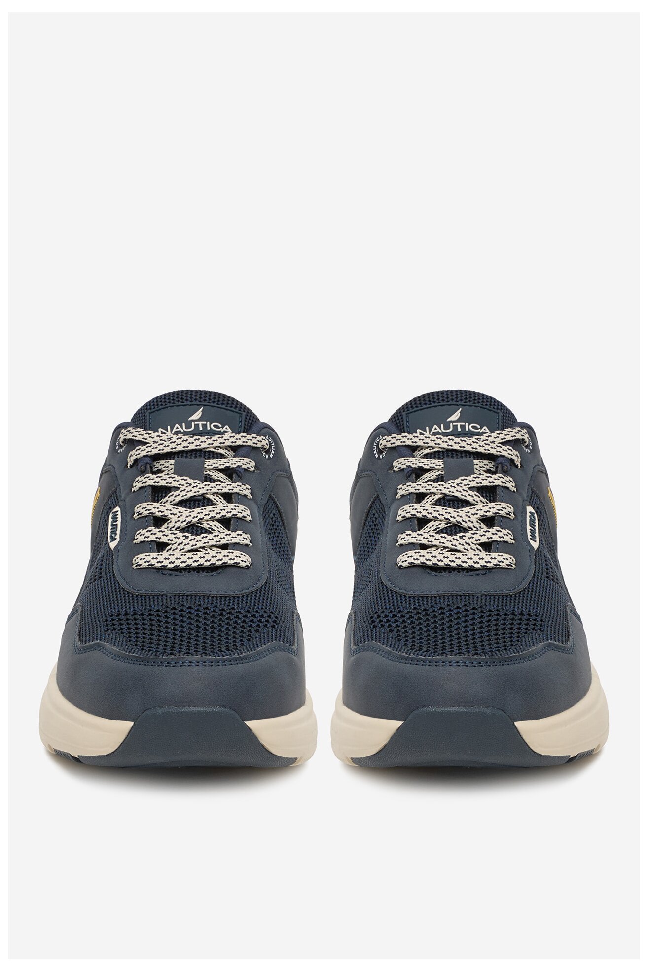 Sneakers NAUTICA CWBEO-BASILIO-02 Granatowy