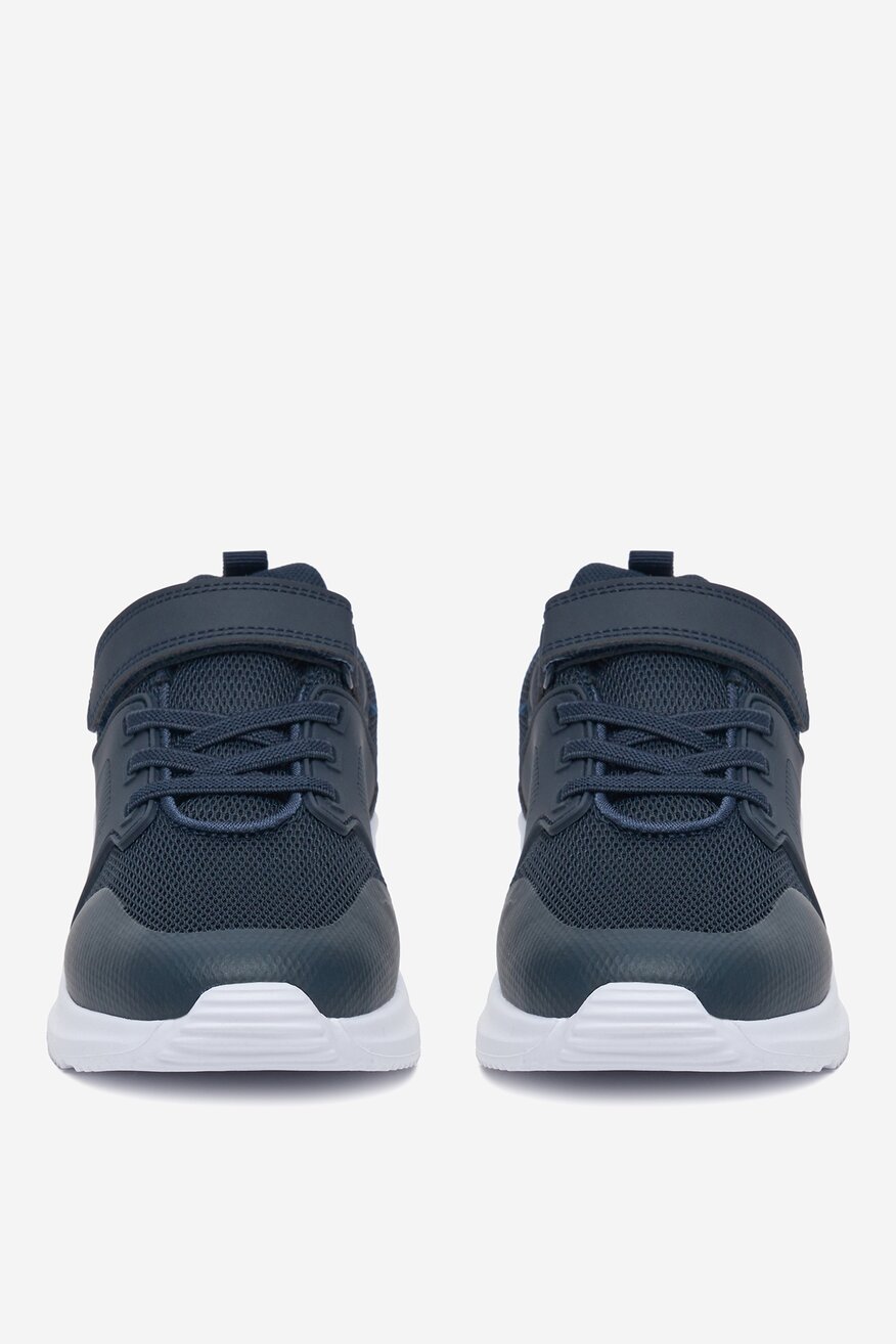 
                Action Boy - Sneakersy na rzepy - 5906751007365