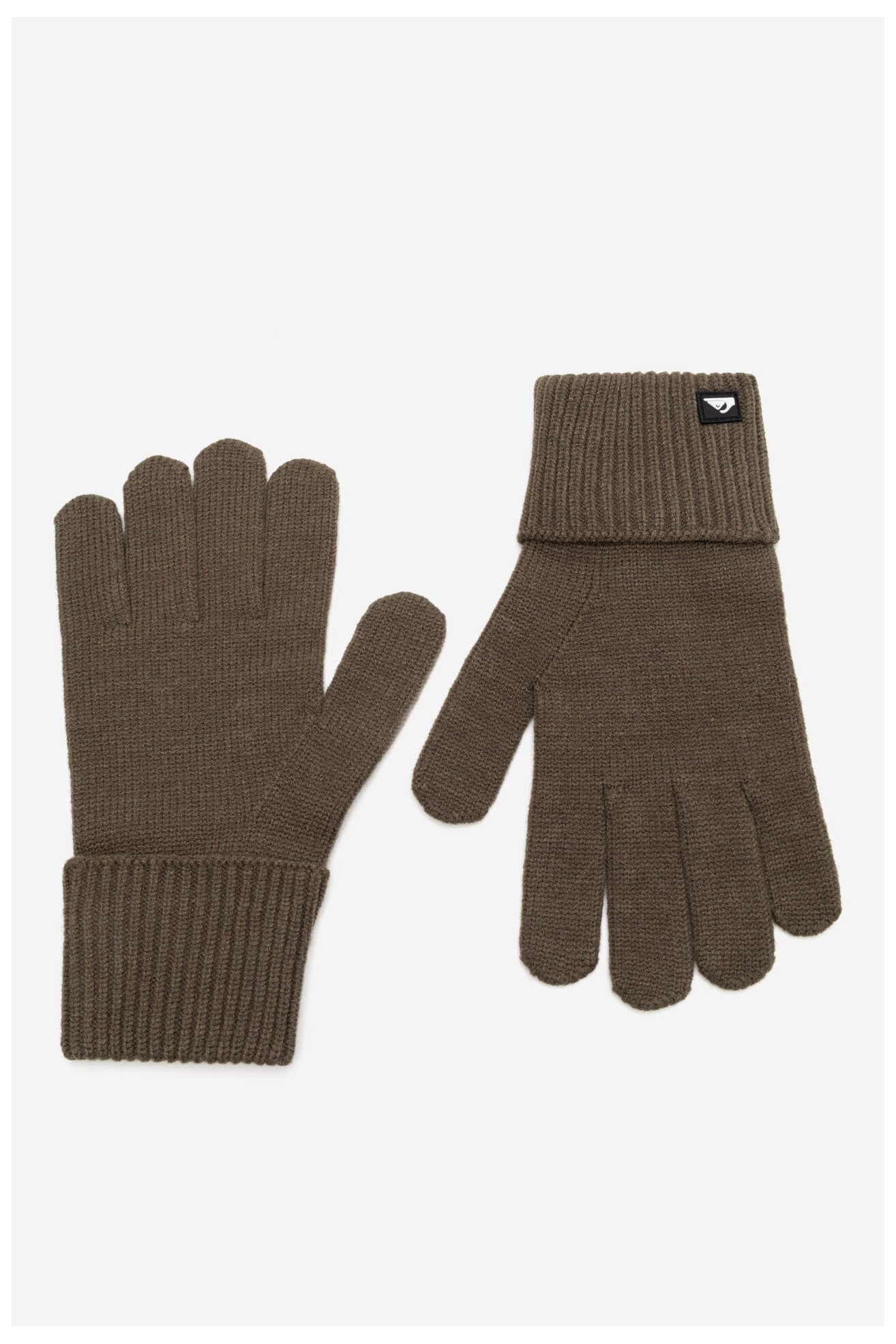 Rękawiczki męskie QUIKSILVER QS-M6-001-AW24 Brązowy