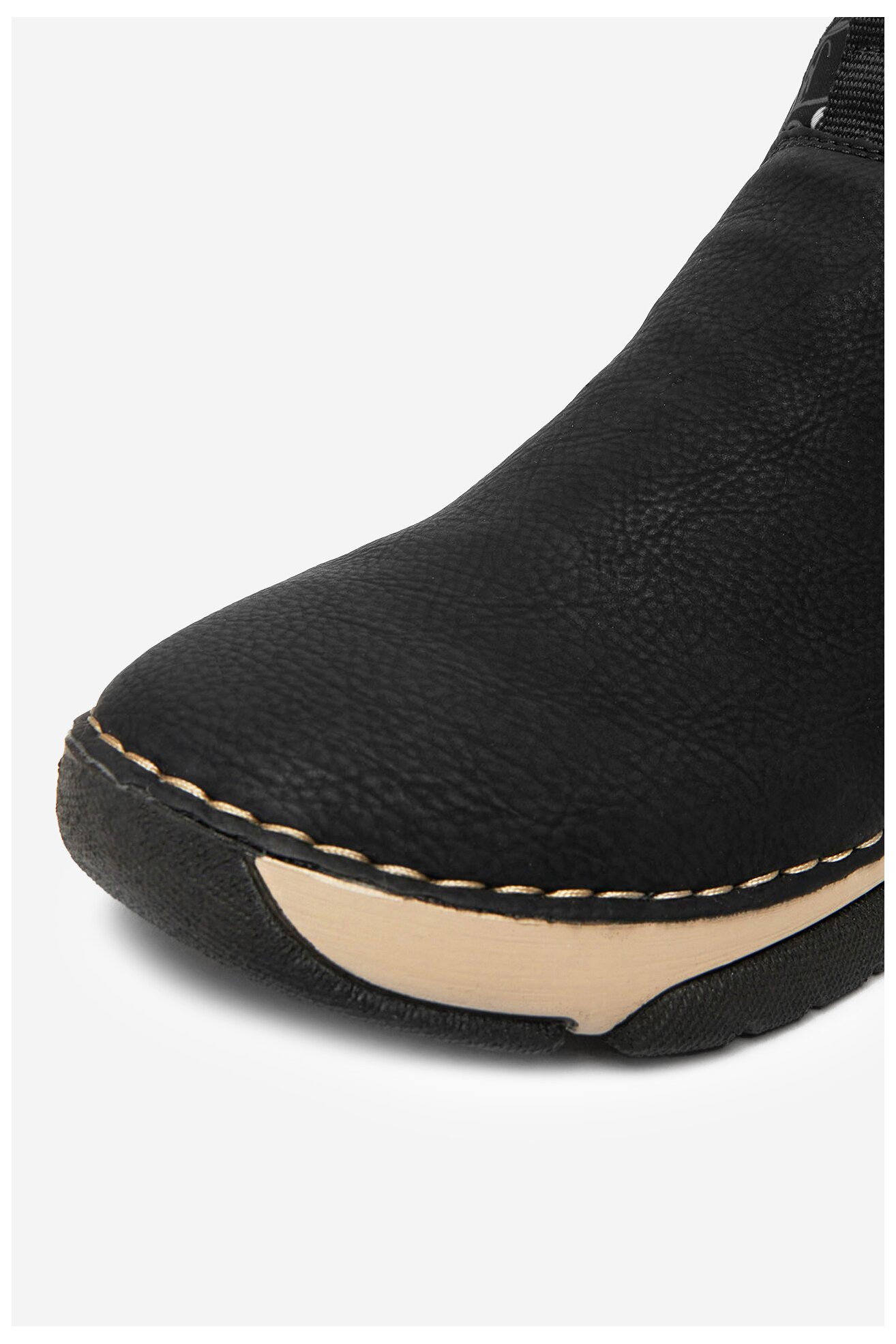 Ghete Rieker 45957-00 NEGRU