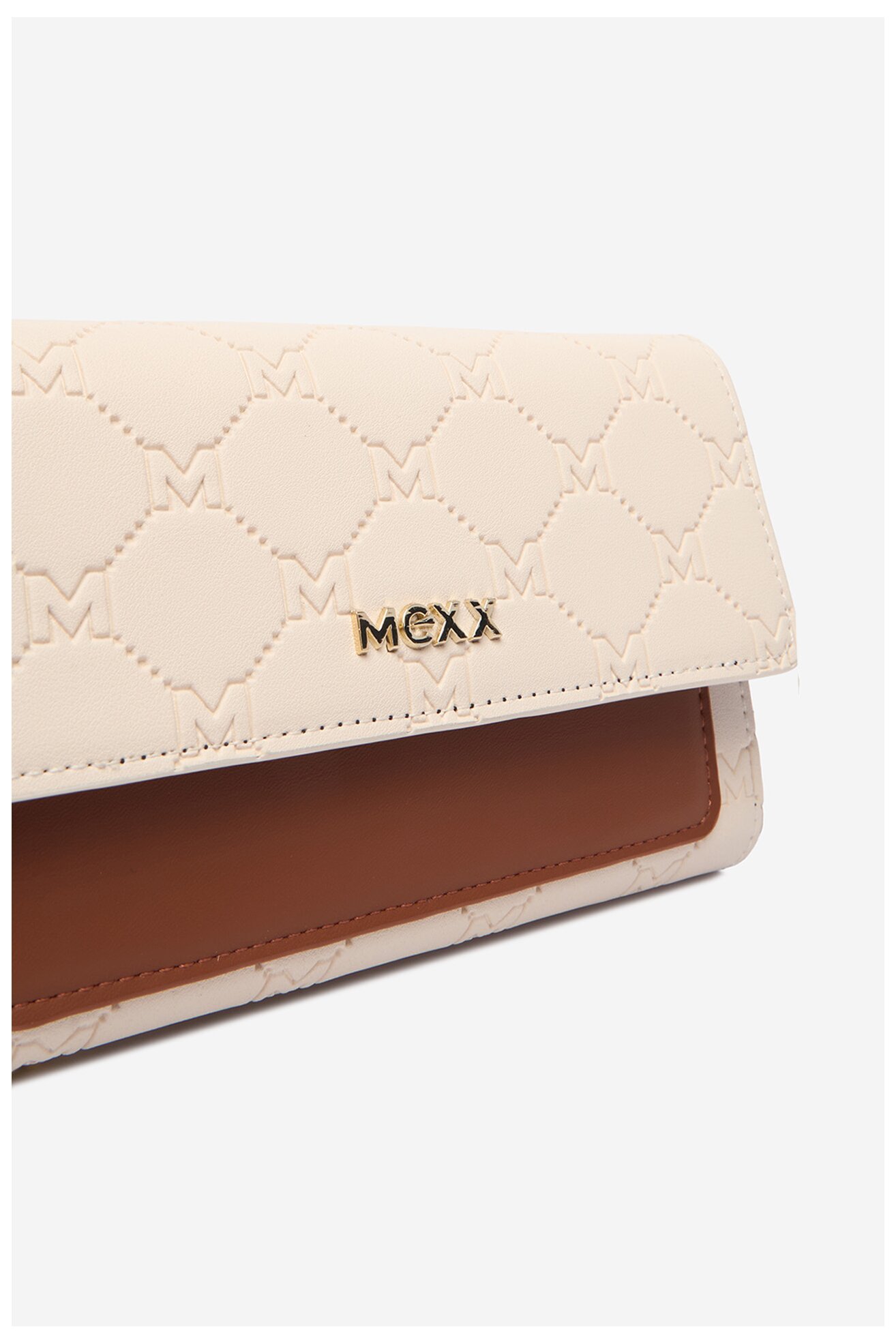 Сумка З Ремінцем Mexx CEO-MEXX-K-004-09 ІВОРИ