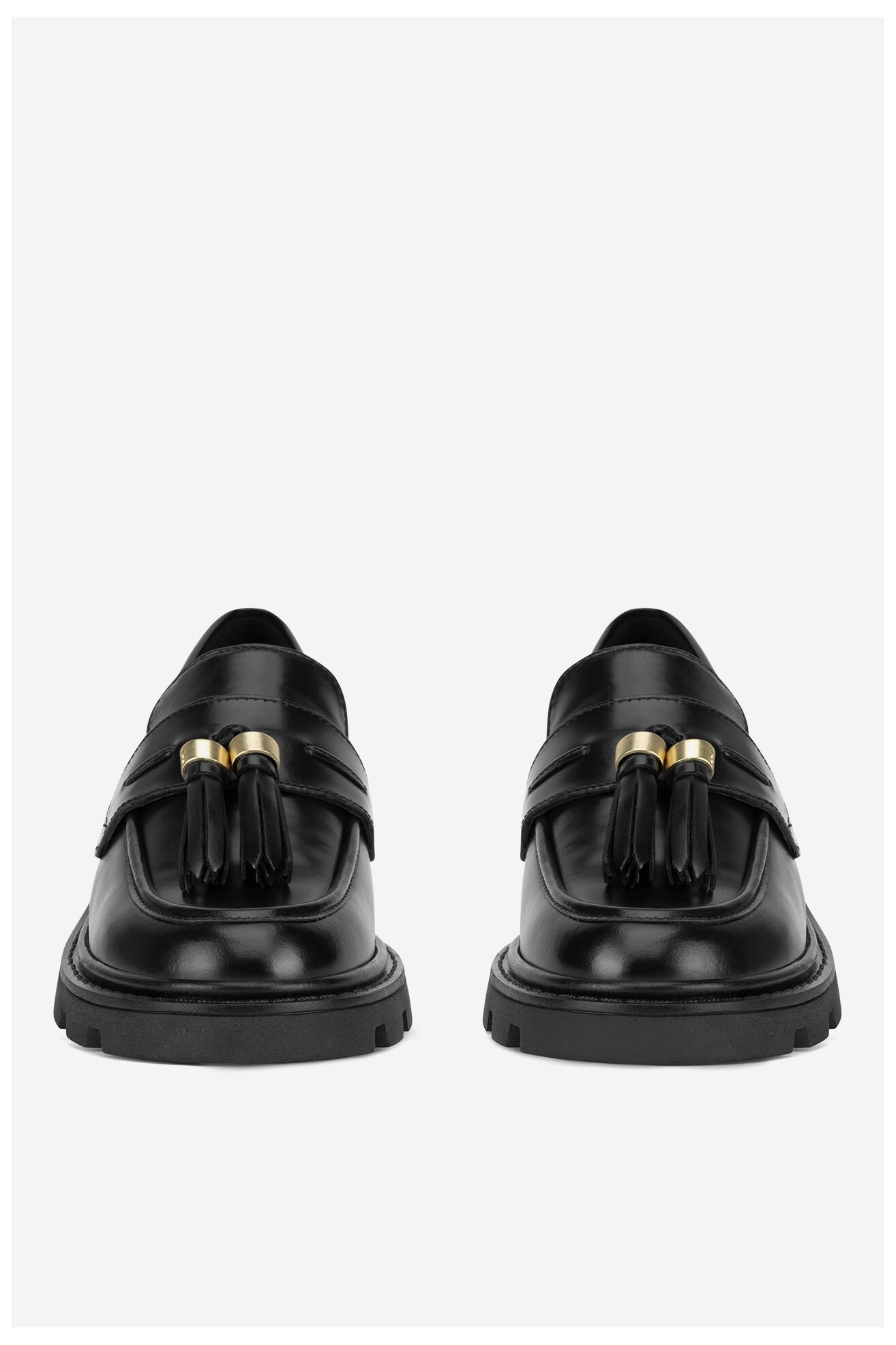 Mokasine Gino Rossi SIMON-115856 CRNA