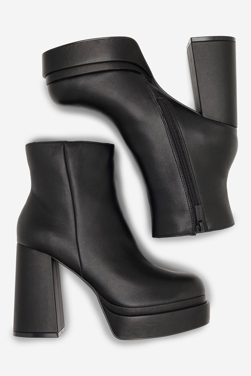 Jenny Fairy - Botki na słupku - 5905588156598