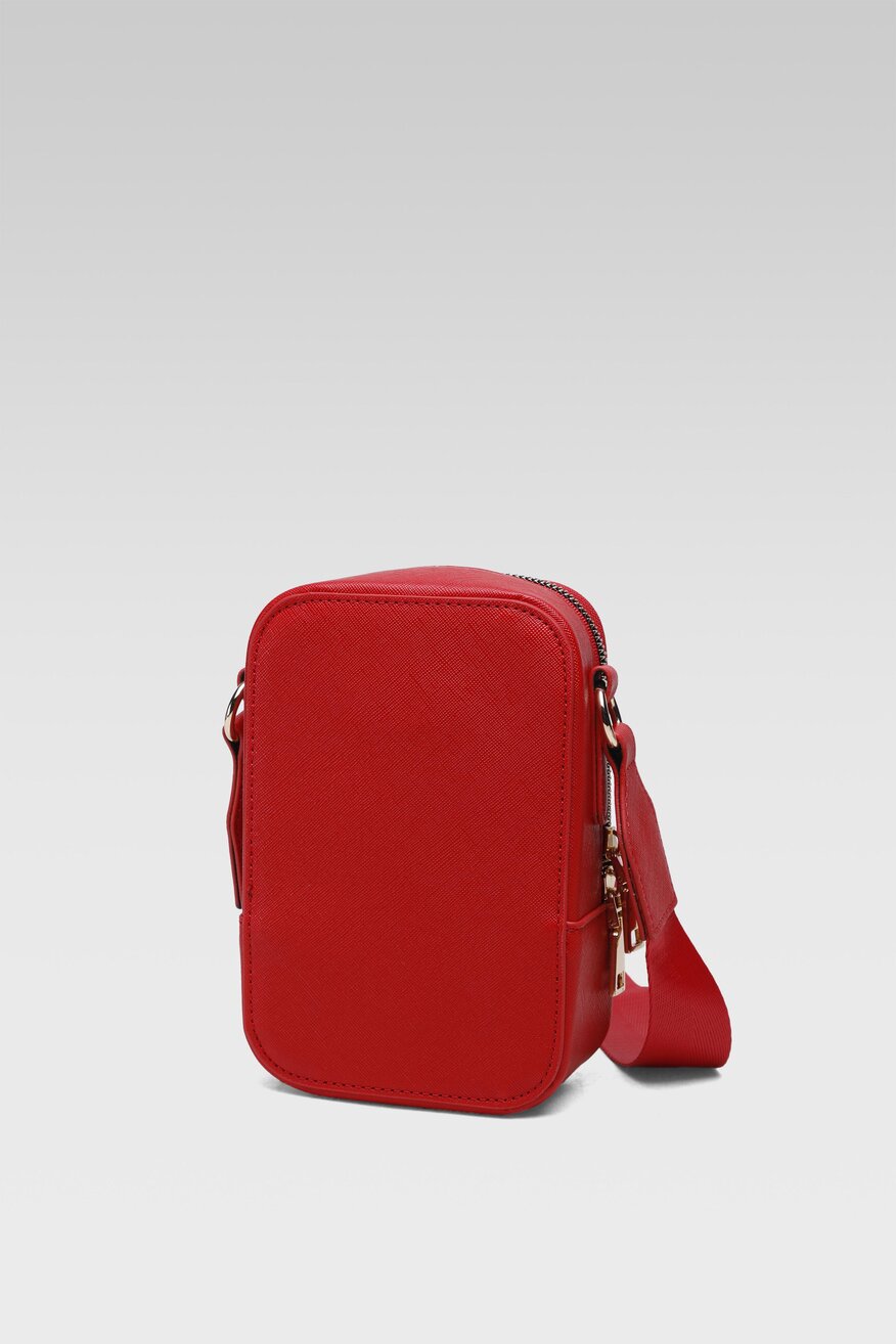 
                Jenny Fairy - Torebka mini czerwona - 5904248667887