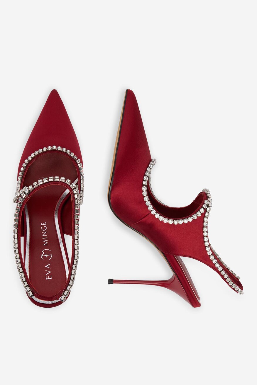 
                EVA MINGE - Szpilki - 5906751815021