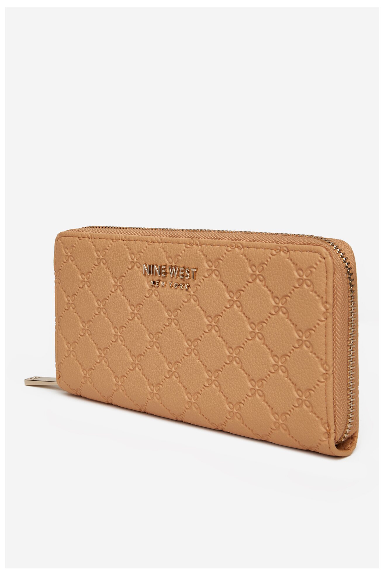 Ženski novčanik NINE WEST NW-W1-007-SS25 TAMNO NARANDŽASTA