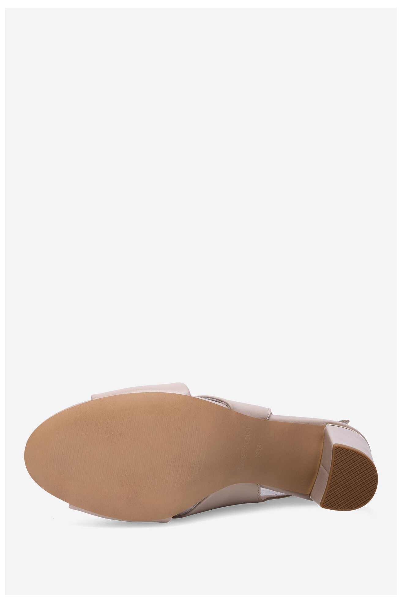 Sandale Lasocki WYL3858-2Z BEJ