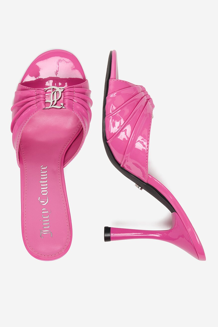 
                Juicy Couture - Klapki - 5907964022244