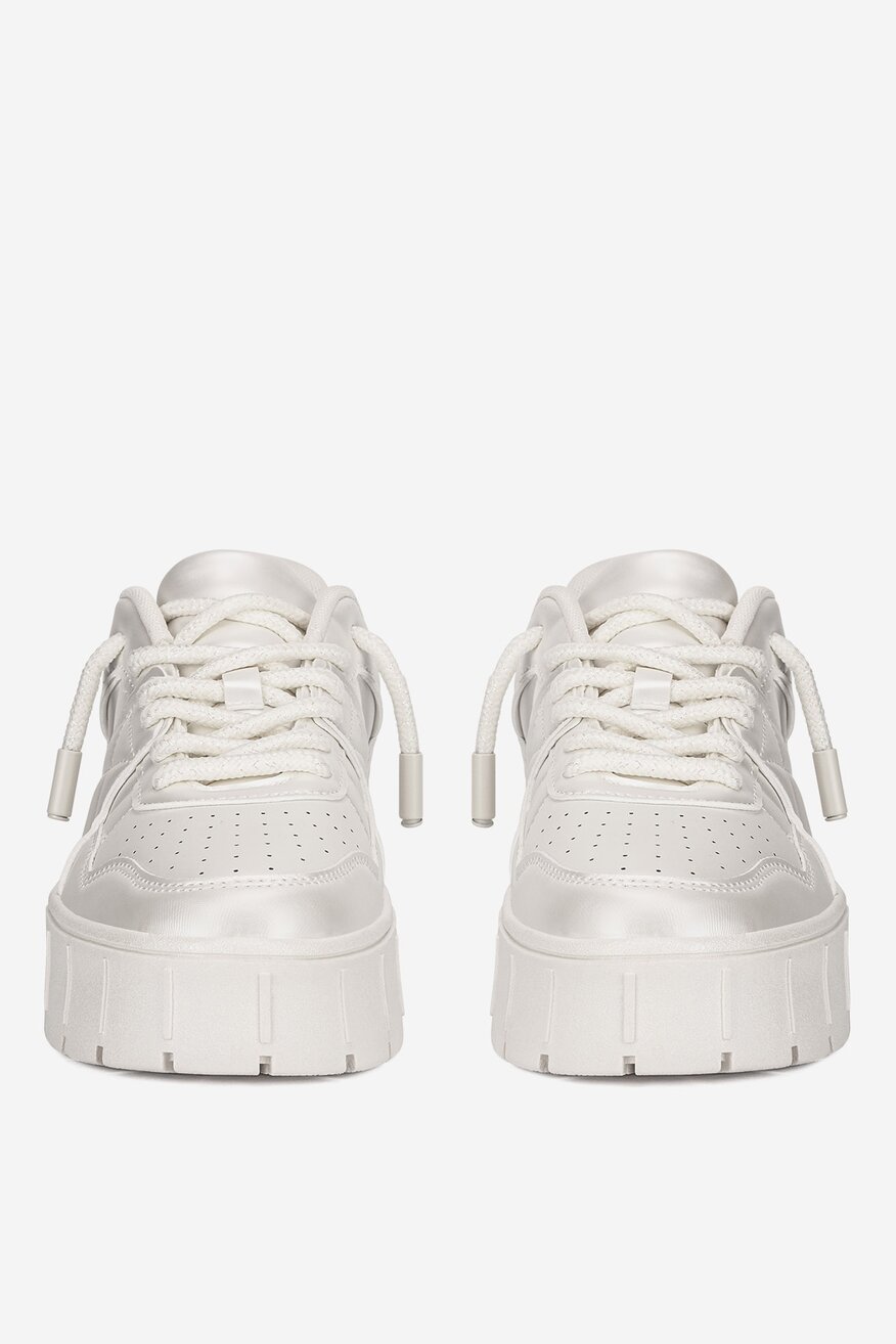 
                Jenny Fairy - Sneakersy na platformie - 5905588728801