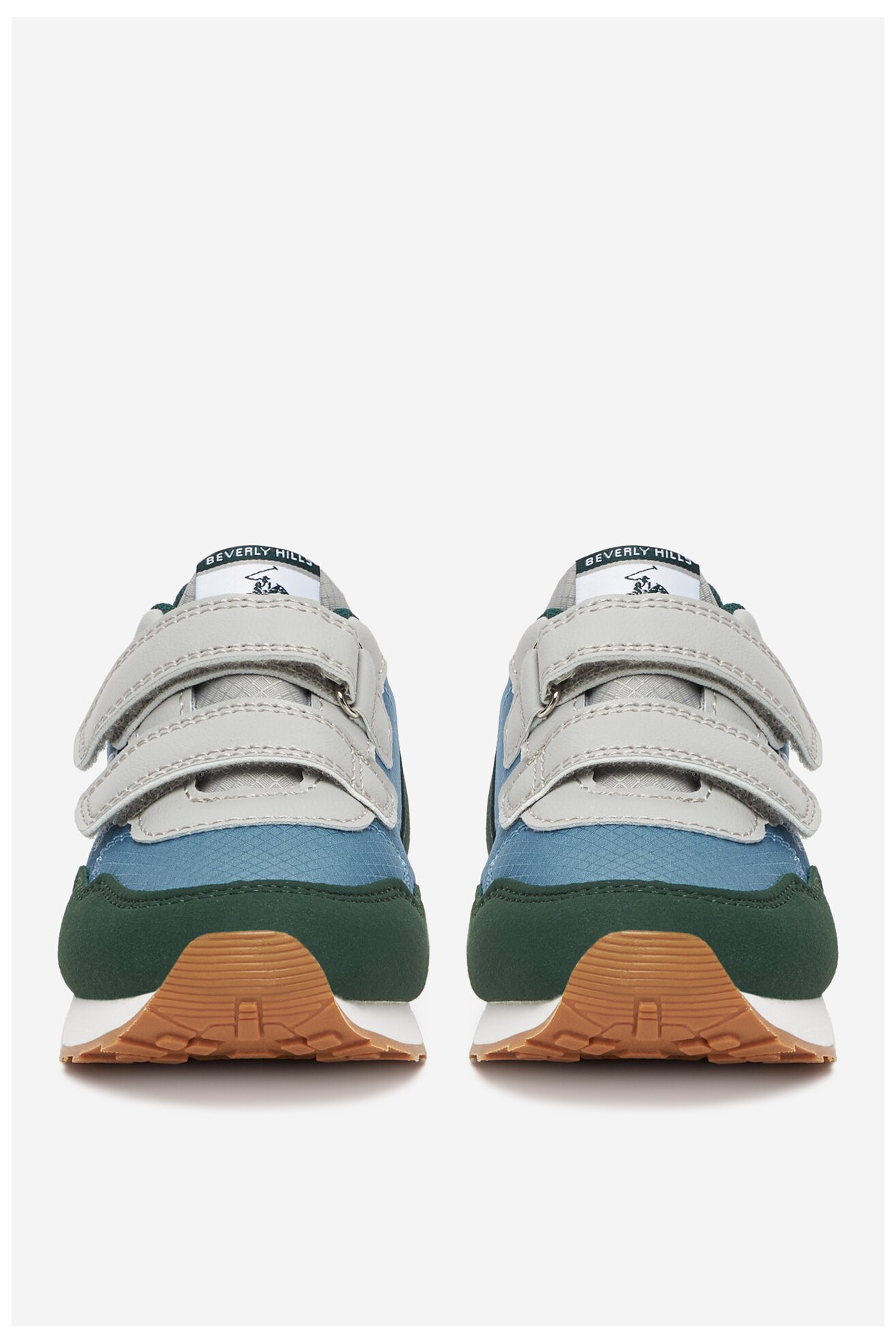 Sneakers Beverly Hills Polo Club CEO-CP23-6375 Khaki