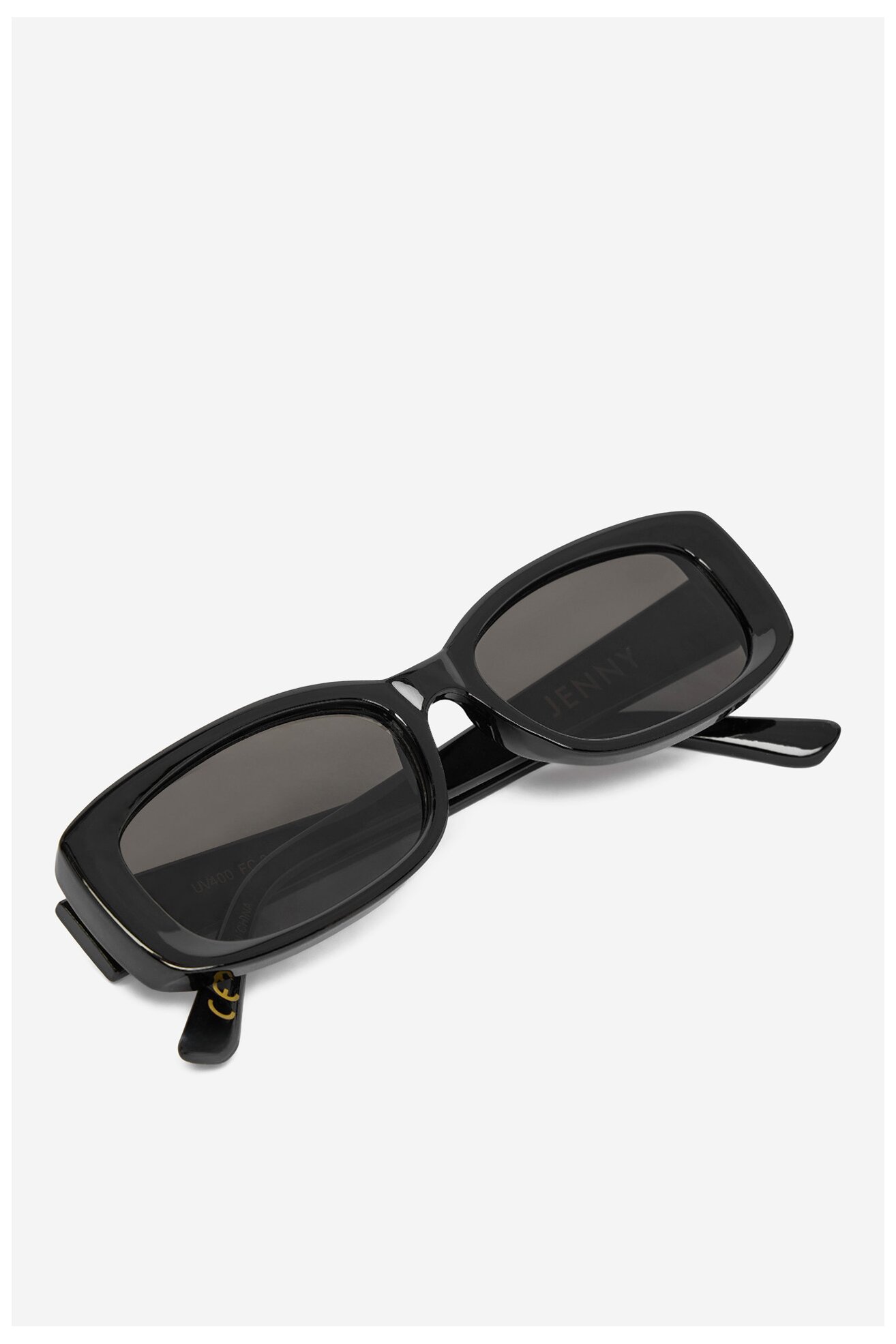 Okulary damskie Jenny WB-4WF-009-SS26 Czarny