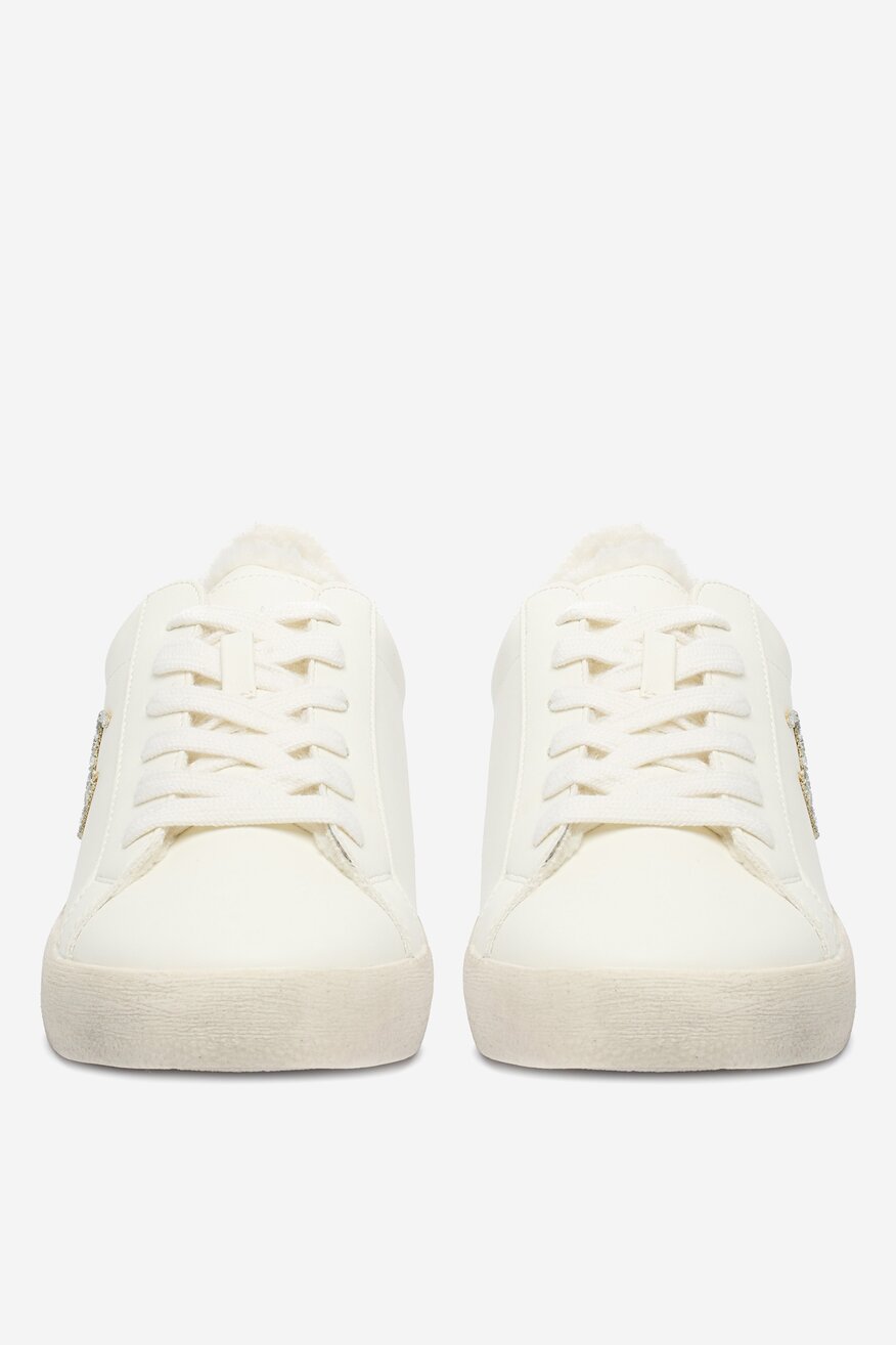 Sneakerși EVA MINGE ALB - 5906751432501