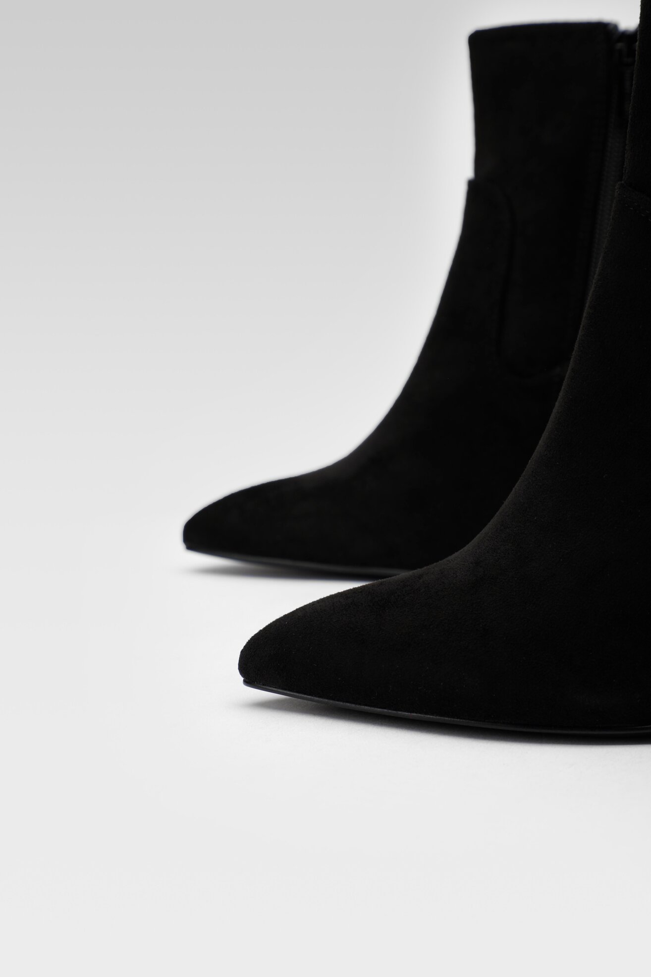 Botki Jenny Fairy WYL2979-11 Czarny