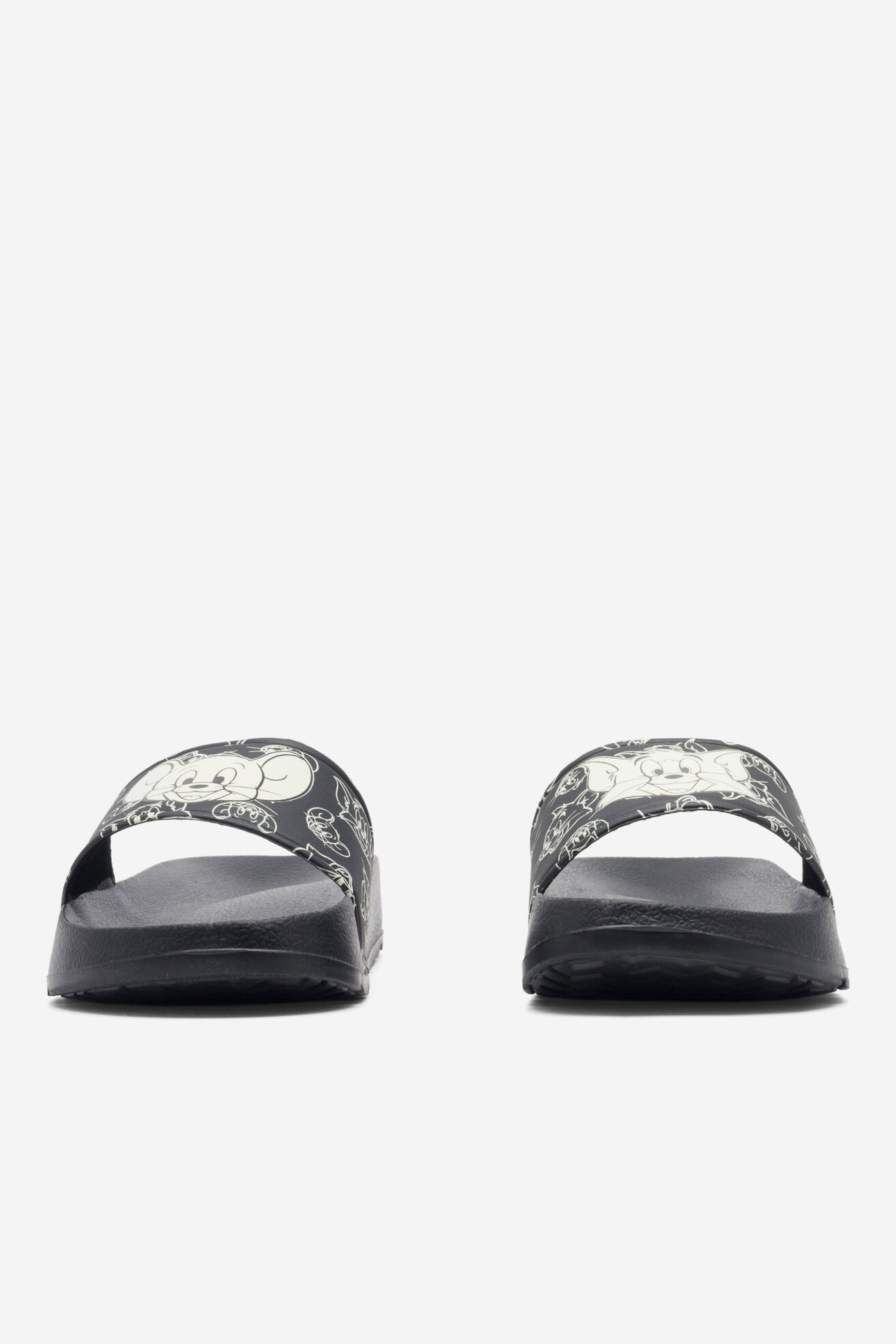 Шльопанець Fila WB MORRO BAY kids FFK0098 80010 ЧОРНИЙ