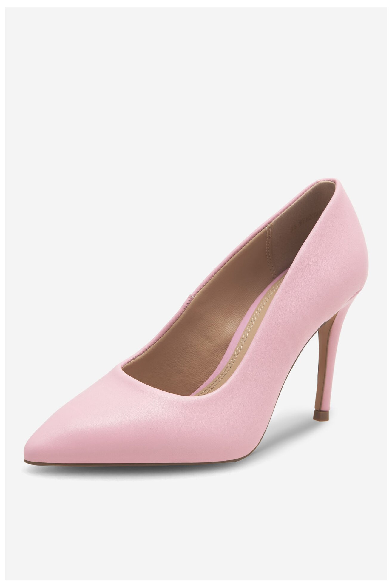 Czółenka Sergio Bardi WFA2309-1ZA-SB Różowy