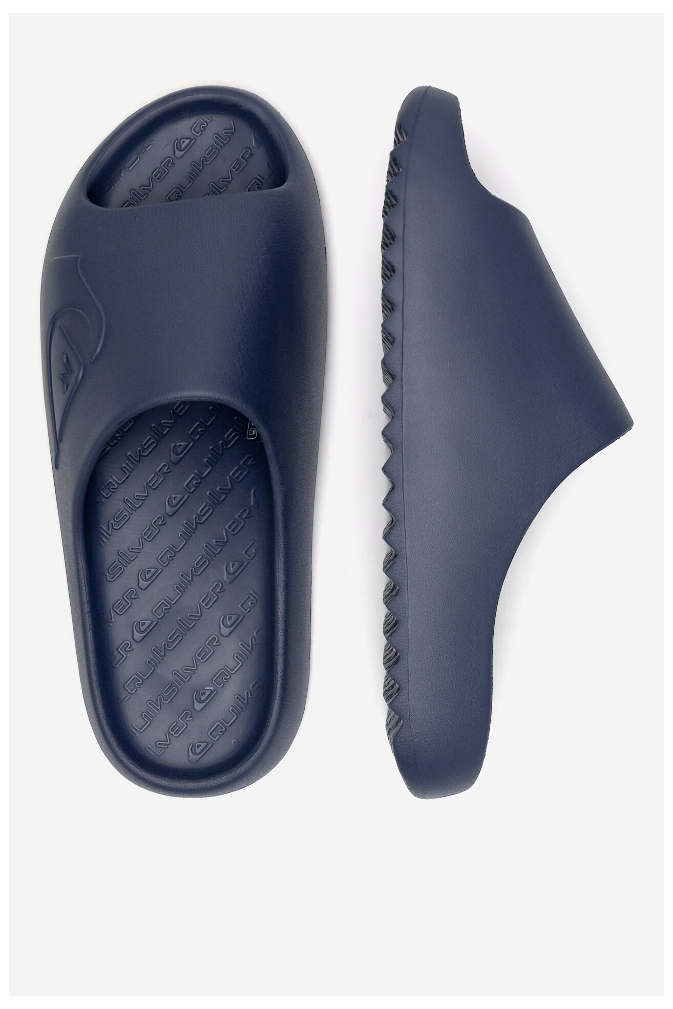 Klapki basenowe QUIKSILVER CLOUDBREAK CQ10007M DD Granatowy