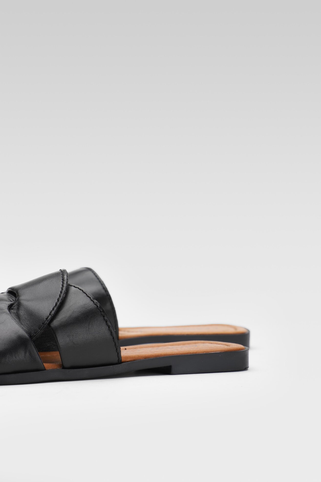 Klapki Lasocki ARC-NONNA-04 Czarny