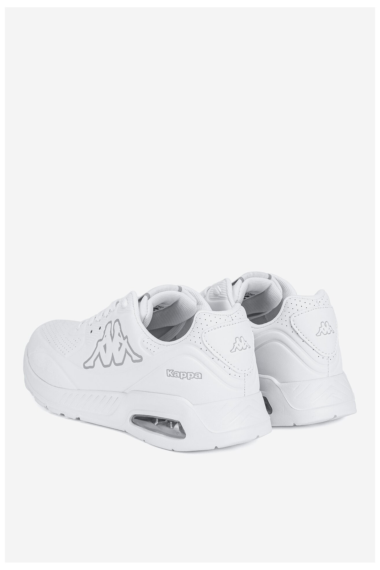 Încălțăminte sport Kappa V12-806 ALB