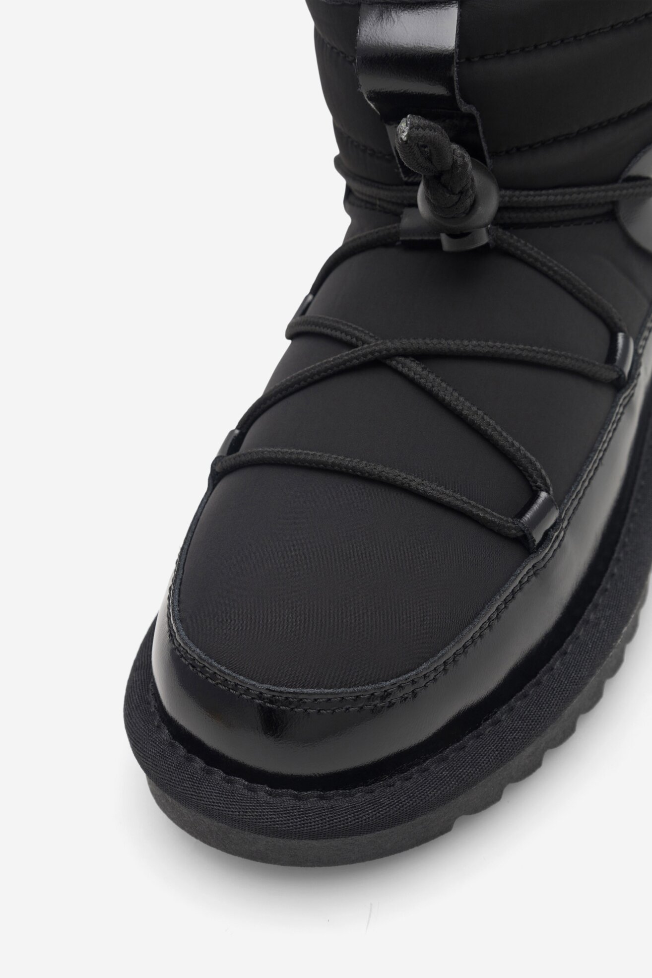 Ghete Sergio Bardi WFA1634-12Z-SB NEGRU