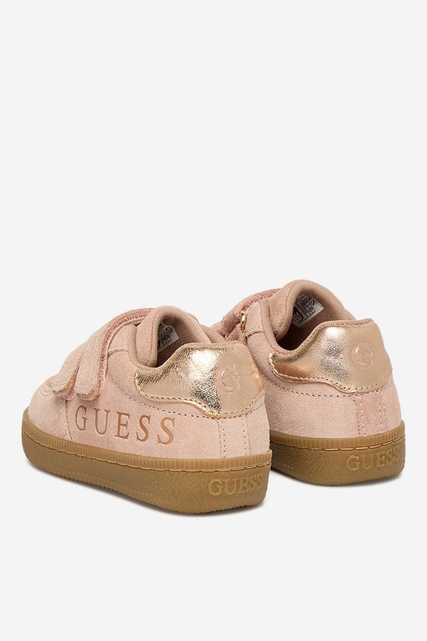 
                Кросівки GUESS СВІТЛО-РОЖЕВИЙ - 5906751803509