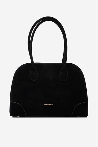 Сумка З Ремінцем Gino Rossi EO-LA224-19138 ЧОРНИЙ