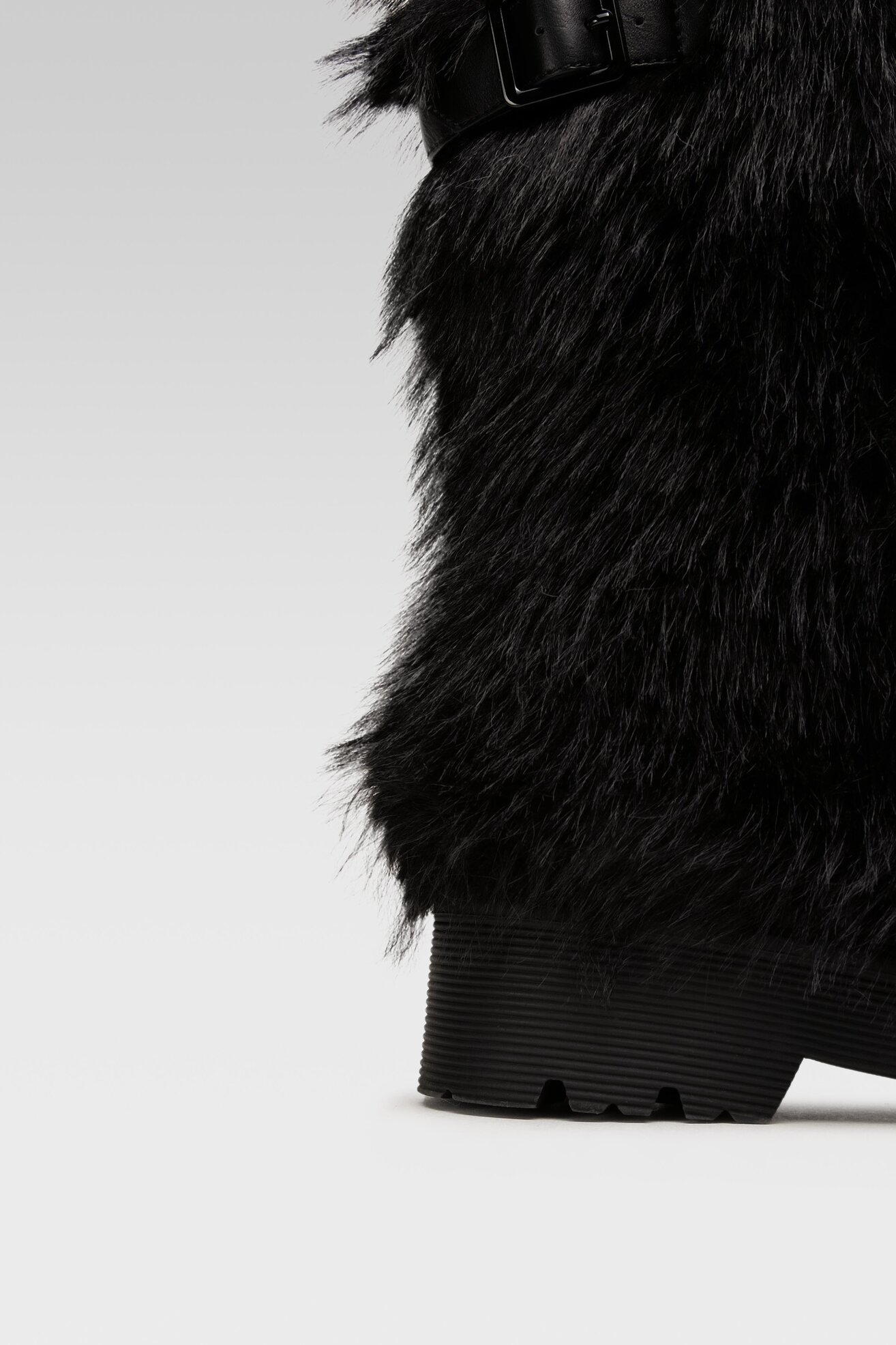 Kozaki Jenny Fairy APRES-WS02 Czarny